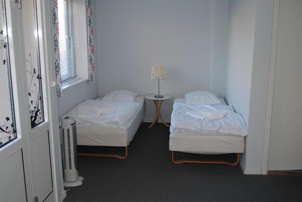 Det Lille Hotel Rønne Cameră foto