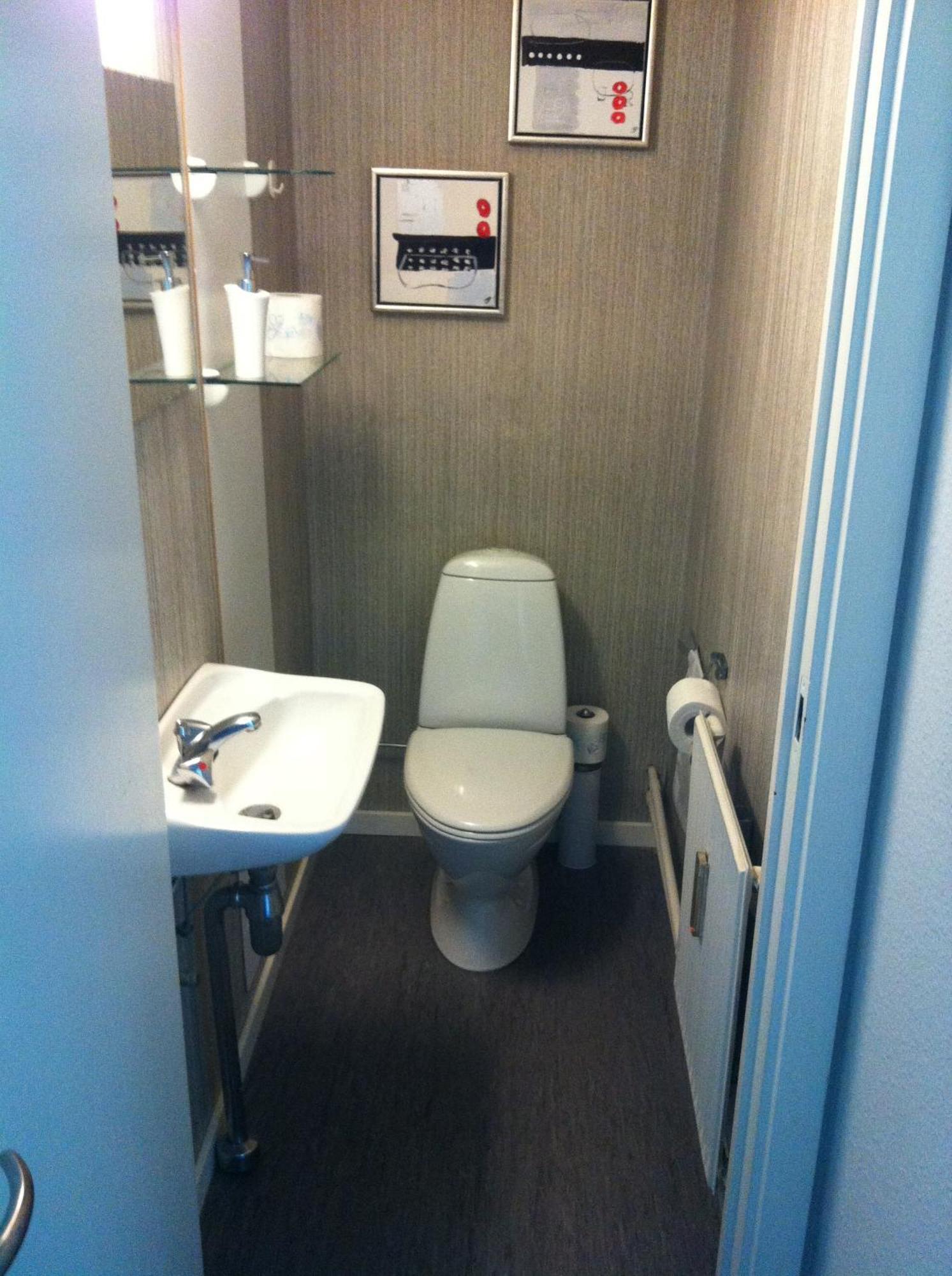 Det Lille Hotel Rønne Cameră foto
